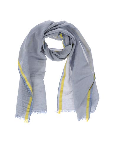 ZOOM BRIAN DALES - Oblong scarf