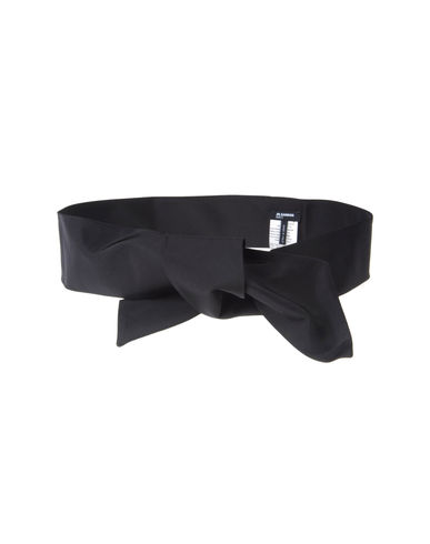 ZOOM JIL SANDER NAVY - Belt