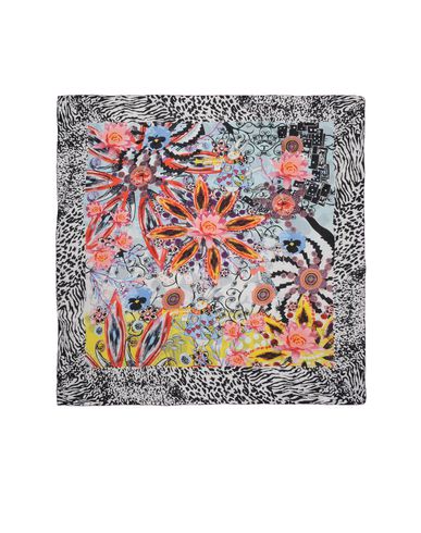 ZOOM DESIGUAL - Square scarf