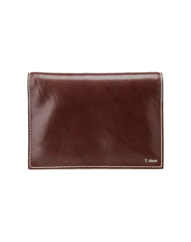 ZOOM CARMINA CAMPUS - Checkbook holder
