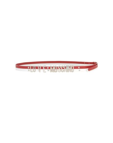 ZOOM LOVE MOSCHINO - Belt