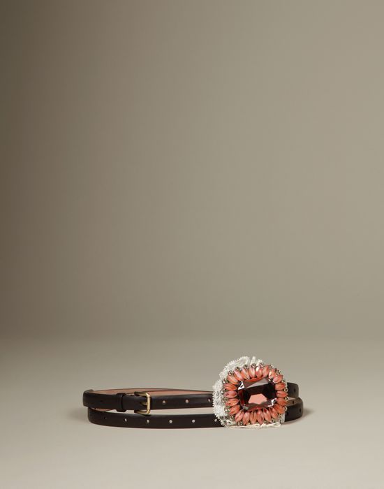CINTURA GIOIELLO A DUE GIRI - Cinture - Dolce&Gabbana - Inverno 2015 CINTURA GIOIELLO A DUE GIRI - Cinture - Dolce&Gabbana - Inverno 2015