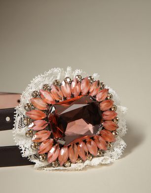 CINTURA GIOIELLO A DUE GIRI - Cinture - Dolce&Gabbana - Inverno 2014 CINTURA GIOIELLO A DUE GIRI - Cinture - Dolce&Gabbana - Inverno 2014