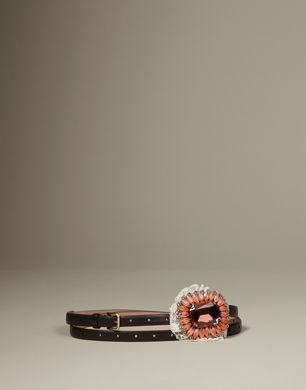 CINTURA GIOIELLO A DUE GIRI - Cinture - Dolce&Gabbana - Inverno 2014 CINTURA GIOIELLO A DUE GIRI - Cinture - Dolce&Gabbana - Inverno 2014