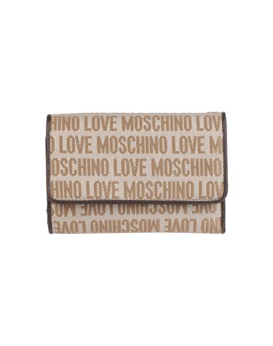 ZOOM LOVE MOSCHINO - Wallet