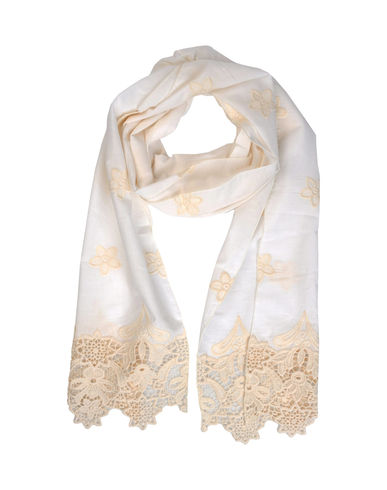 ZOOM PF PAOLA FRANI - Oblong scarf
