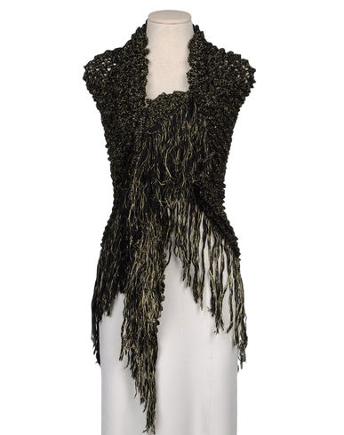 ZOOM STELLA PARDO - Shawl