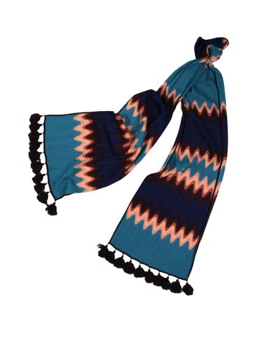 ZOOM MISSONI - Oblong scarf