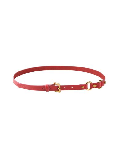 ZOOM LOVE MOSCHINO - Belt