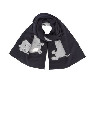 Oblong scarf Men's - MICHAEL BASTIAN