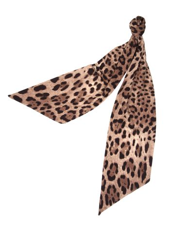 ZOOM DOLCE & GABBANA - Oblong scarf