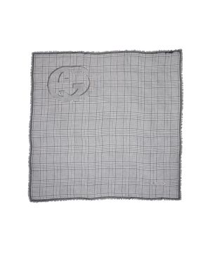 GUCCI - Square scarf