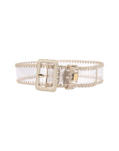 ZOOM DOLCE & GABBANA - Belt