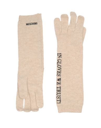 ZOOM MOSCHINO - Gloves
