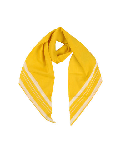 ZOOM CLOSED - Oblong scarf