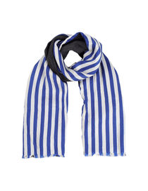 GOLDEN GOOSE - Oblong scarf