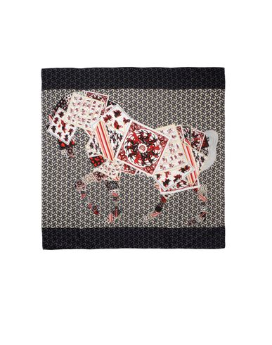 ZOOM I SANTI - Square scarf