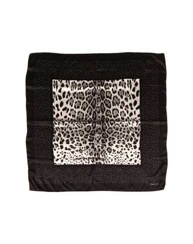 ZOOM DOLCE & GABBANA - Square scarf