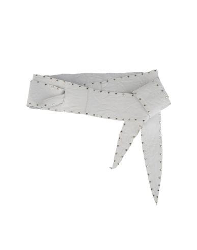 ZOOM RICCARDO FORCONI - Belt