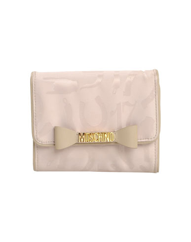 ZOOM MOSCHINO - Portafoglio