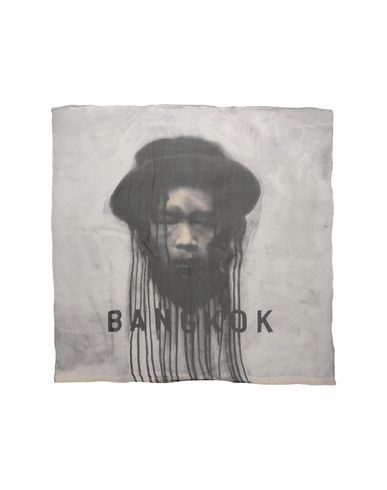 ZOOM RUNDHOLZ - Square scarf