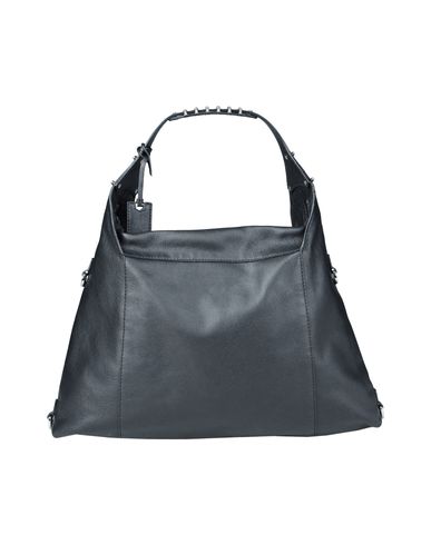 ZOOM ALEXANDER MCQUEEN - Large leather bag