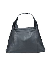ALEXANDER MCQUEEN - Large leather bag