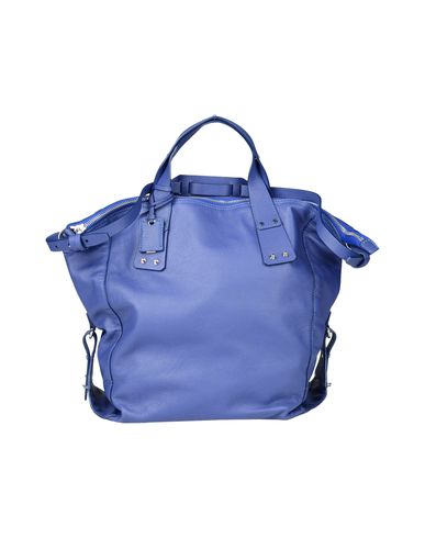 ZOOM ALEXANDER MCQUEEN - Large leather bag