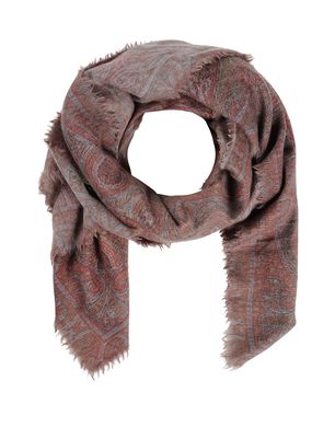 Square scarf Men's - GOLDEN GOOSE