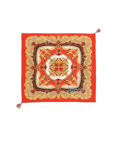 ZOOM JUCCA - Square scarf