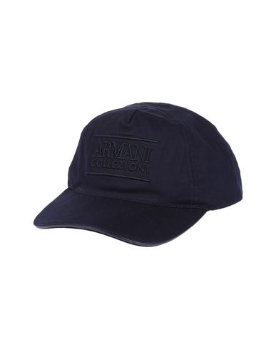 ZOOM ARMANI COLLEZIONI - Hat