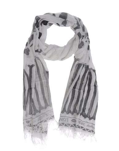 ZOOM TOM REBL - Oblong scarf