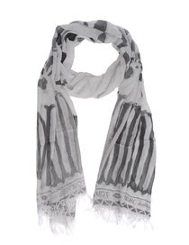 TOM REBL - Oblong scarf
