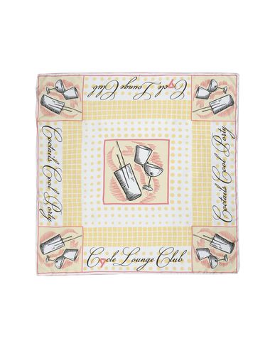 ZOOM CYCLE - Square scarf