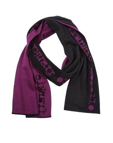ZOOM FRANKIE MORELLO - Oblong scarf