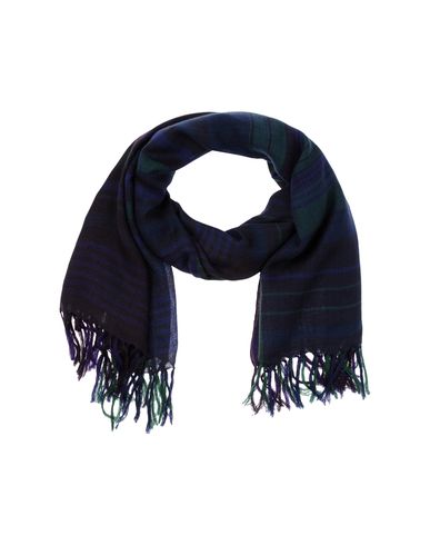 ZOOM DANIELE ALESSANDRINI HOMME - Oblong scarf