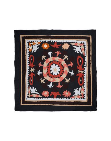 ZOOM MAURO GRIFONI - Square scarf
