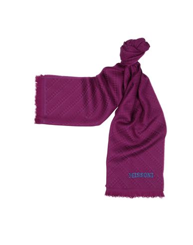 ZOOM MISSONI - Oblong scarf
