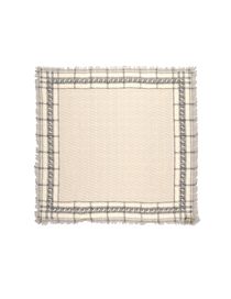 FENDI - Square scarf
