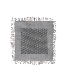 FENDI - Square scarf