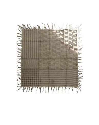 ZOOM FENDI - Square scarf