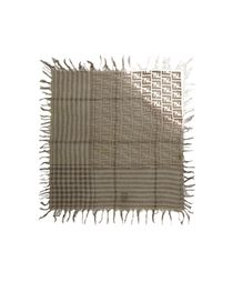 FENDI - Square scarf