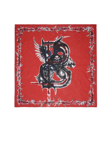 ZOOM BALMAIN - Square scarf