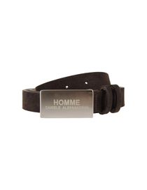 DANIELE ALESSANDRINI HOMME - Belt