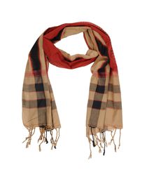 DANIELE ALESSANDRINI HOMME - Oblong scarf