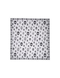 PAOLO PECORA - Square scarf