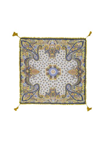 ZOOM SCERVINO STREET - Square scarf