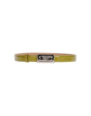 ZOOM DOLCE & GABBANA - Belt