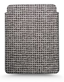 Porta iPad - ALCANTARA®