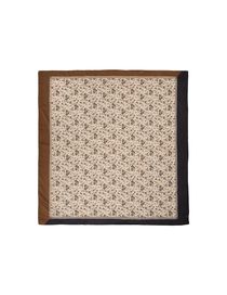 CONTILEONI - Square scarf